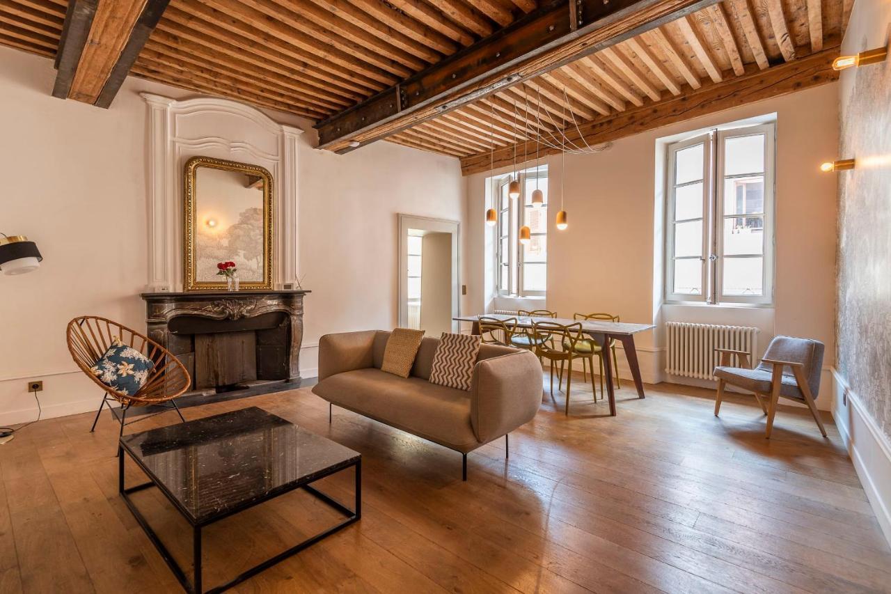 Spacious Apartment Rated 4 Stars In The Heart Of The Old Town Annecy Ngoại thất bức ảnh