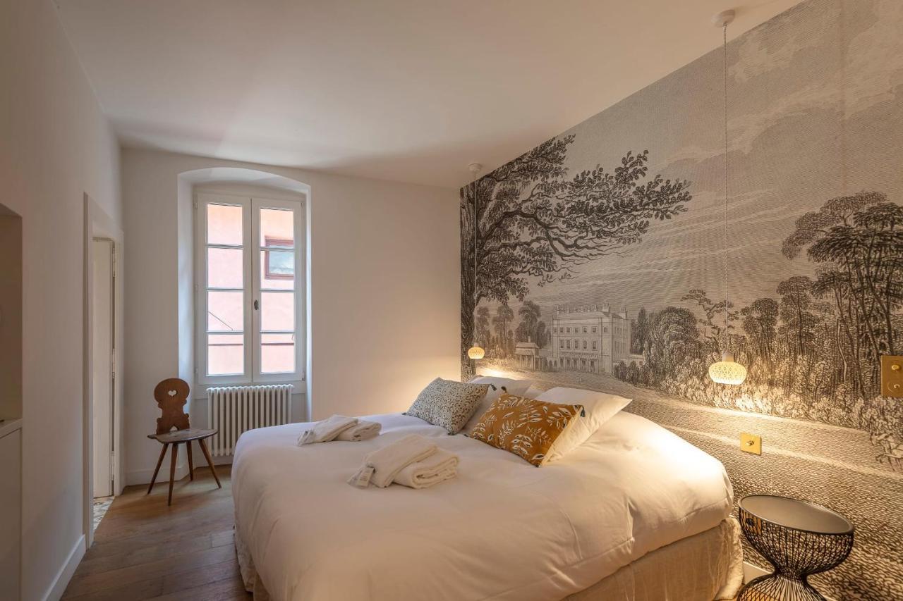 Spacious Apartment Rated 4 Stars In The Heart Of The Old Town Annecy Ngoại thất bức ảnh